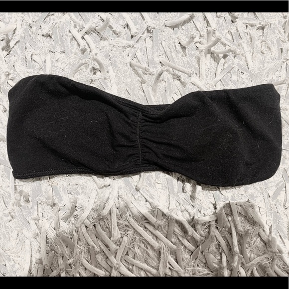 Garage Black Bandeau - Picture 1 of 4